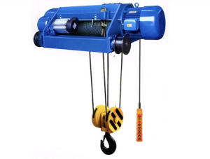 防爆電動葫蘆設備有哪些應用范圍？